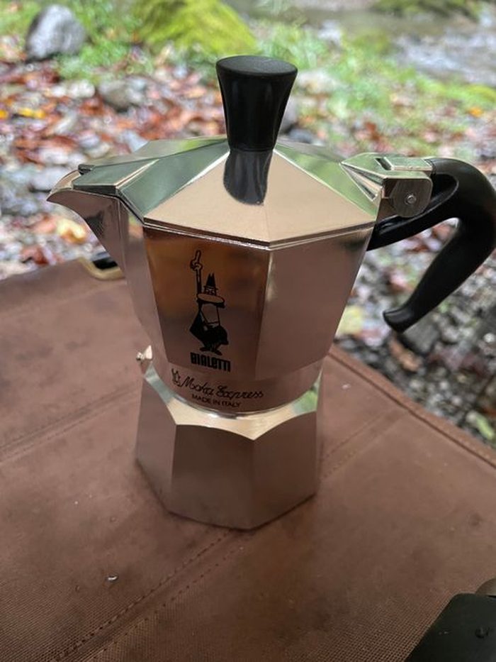 BIALETTI モカエキスプレス2カップ用