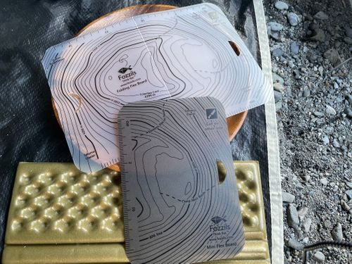 Fozzils Flex Boardの2サイズ