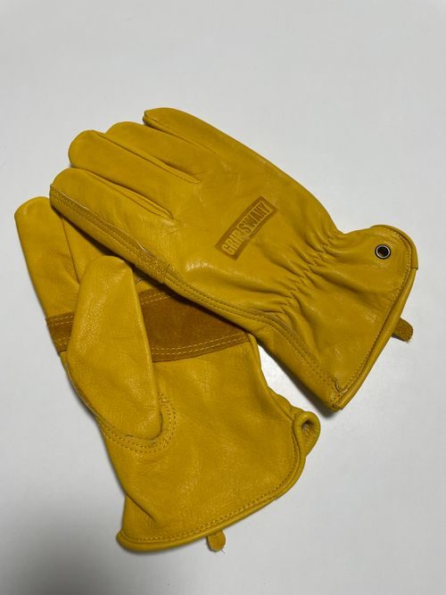 GRIP SWANY G-70 キャンプグローブ