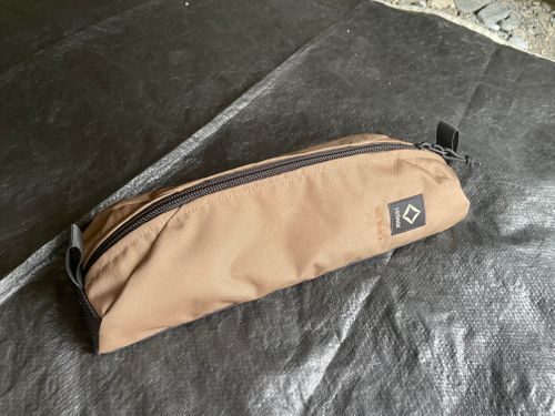 収納したHelinoxタクティカルテーブルS