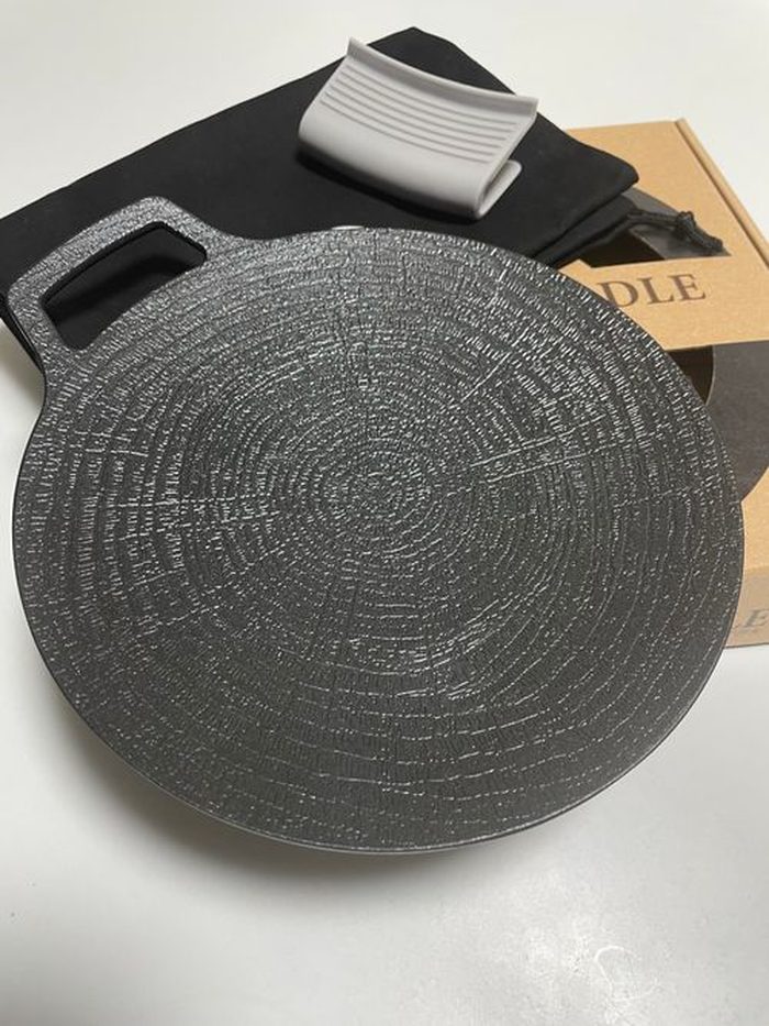 JHQ マルチグリドル19cm