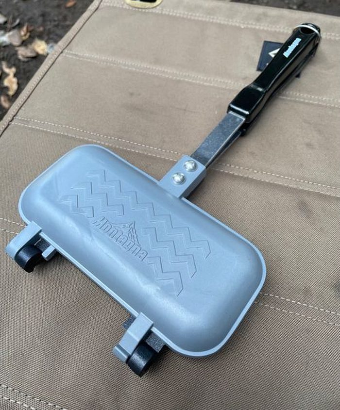 Montagna 1枚専用グリル＆ホットパン