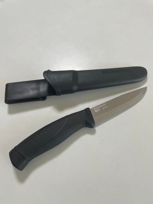 MORAKNIV Companionとシース